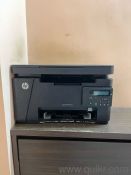 Very good condition wireless HP printer(4)