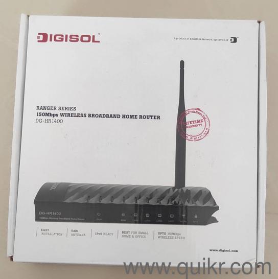 Digisol Router Button Indicator Image Digisol wireless broadband home router. | Bangalore | Quikr