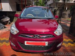 Used Hyundai i10 2014 Model Images