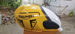 New petrol Tank