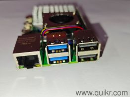 Raspberry Pi 5 (8GB) Development Board(4)