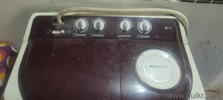 Washing machine with good condition(2)