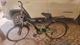 Atlas bicyle