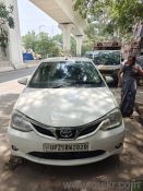 Used Toyota Etios 2017 Model Images