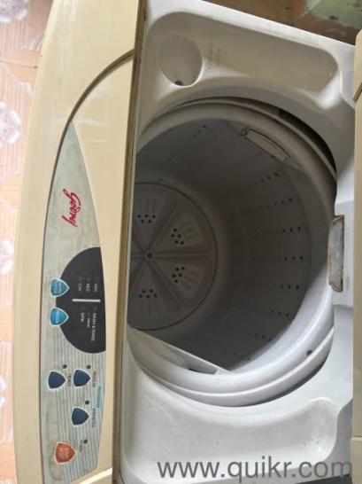 Fully functional automatic washing machine(2)