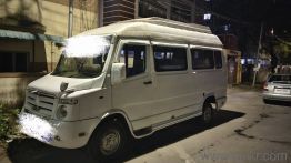 2007 Force Traveller - 3 Owner