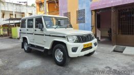Used Mahindra Bolero 2022 Model Images