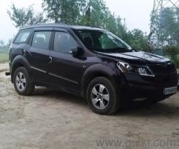 Used Mahindra XUV500 2012 Model Images
