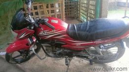 Used Hero Super Splendor 2016 Model Images