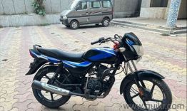 Used Bajaj CT 100 2018 Model Images