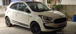 Used Ford New Figo 2020 Model Images