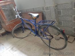 2 years old cycle 