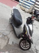 urgent sale 1 month new electric scootey sale 