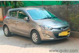 Used Hyundai i20 2013 Model Images