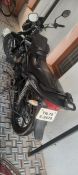 Used Honda Shine 2012 Model Images