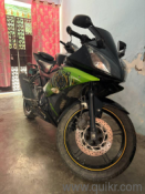 Used Yamaha YZF R15 2014 Model Images