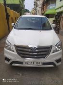 Used Toyota Innova 2015 Model Images
