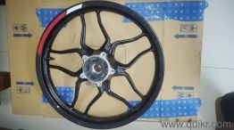 pulsor N160 front magwheel 