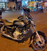 Used Bajaj Avenger Cruise 220 2016 Model Images