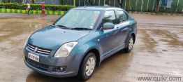 Used Maruti Suzuki Swift Dzire 2009 Model Images