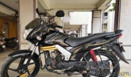 Used Mahindra Centuro 2014 Model Images