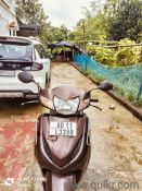 Used Honda Activa 4G 2017 Model Images