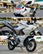 Used Suzuki Gixxer SF 250 2019 Model Images