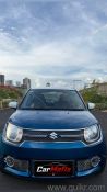Used Maruti Suzuki Ignis 2017 Model Images