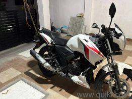 Used TVS Apache RTR 160 2022 Model Images