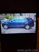 Used Audi Q7 2013 Model Images