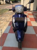 Used Suzuki Access 125 Disc 2017 Model Images