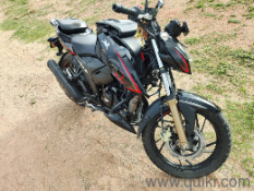 Used TVS Apache RTR 200 4V Dual Channel ABS 2023 Model Images