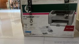 Printer in good condition(3)