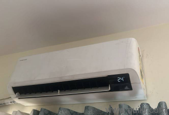 Samsung split AC