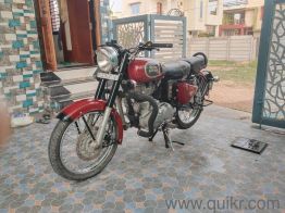 Used Royal Enfield Classic 350 2017 Model Images