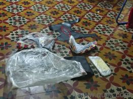 BAJAJ CHETAK ELECTRIC SCOOTER C-3501 (PREMIUM) FULL ACCESSORIES KIT