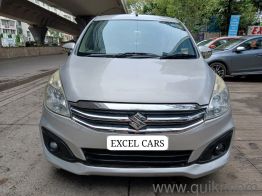 Used Maruti Suzuki Ertiga 2017 Model Images