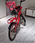 Bicycle of HERO brand