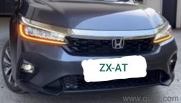 Used Honda City 2024 Model Images