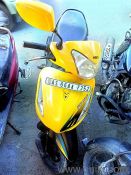 Used Hero Pleasure 2020 Model Images