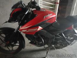 Used Bajaj Pulsar NS125 2022 Model Images