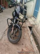 Used Honda Shine 100 2009 Model Images