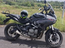Used Benelli TNT 600GT 2015 Model Images