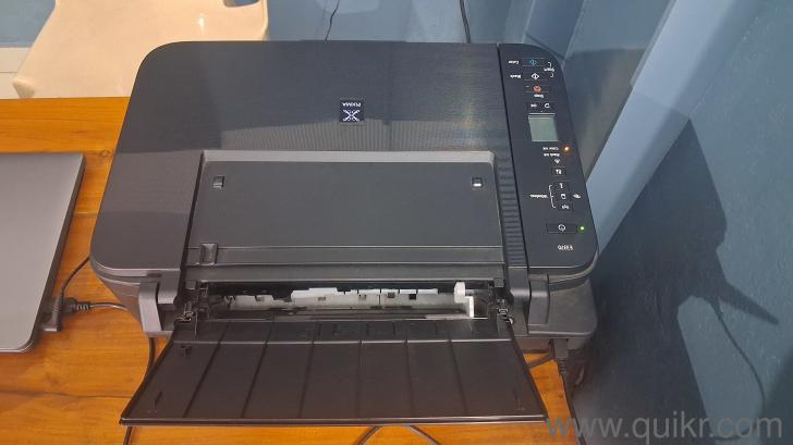 Canon pixma printer E3370 model(3)
