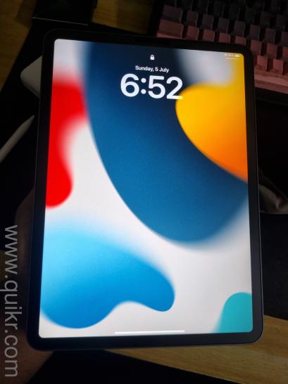 iPad Pro 11-inch (M1 Chip, 256GB, Wi-Fi) Apple Pencil (2nd Gen