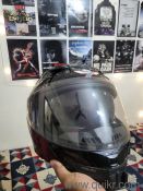 steelbird sba 20 7 wings helmet good condition  [ call 6232433860]