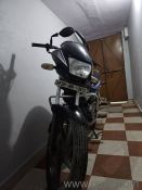 Used Hero Super Splendor 2011 Model Images