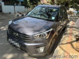 Used Hyundai Creta 2016 Model Images