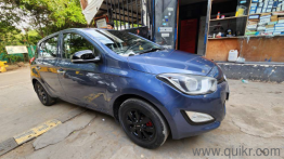 Used Hyundai i20 2012 Model Images