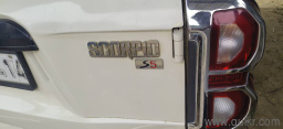 Used Mahindra Scorpio 2019 Model Images